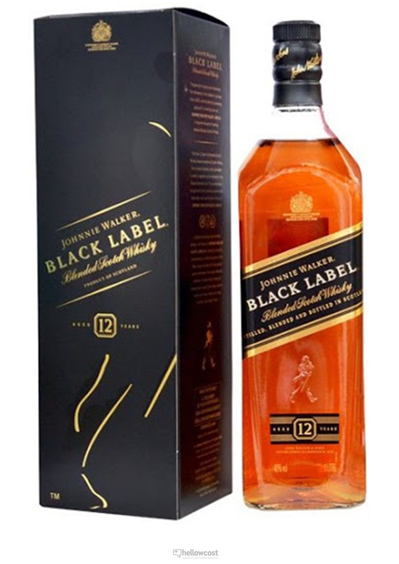 BLUE LABEL